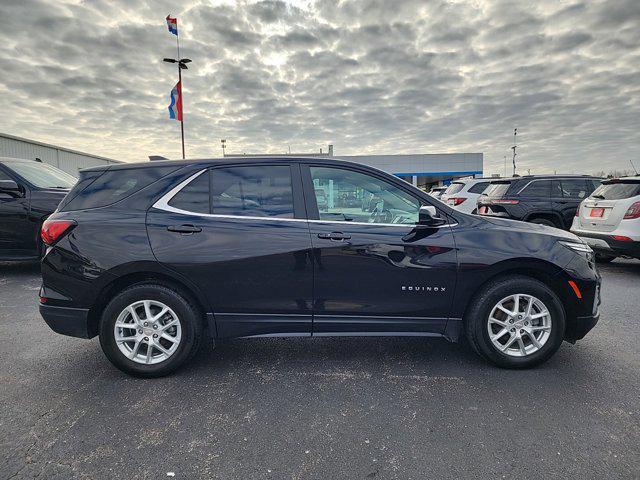 used 2023 Chevrolet Equinox car, priced at $21,968