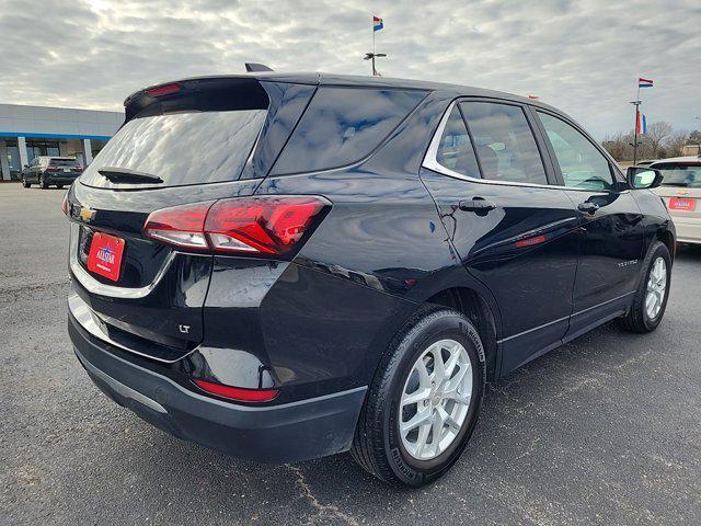 used 2023 Chevrolet Equinox car, priced at $21,968