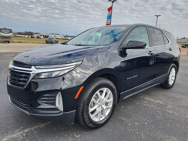 used 2023 Chevrolet Equinox car, priced at $21,968