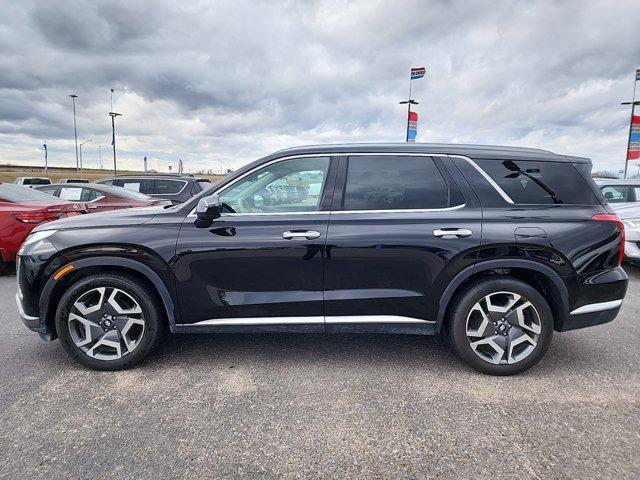 used 2024 Hyundai Palisade car, priced at $39,789