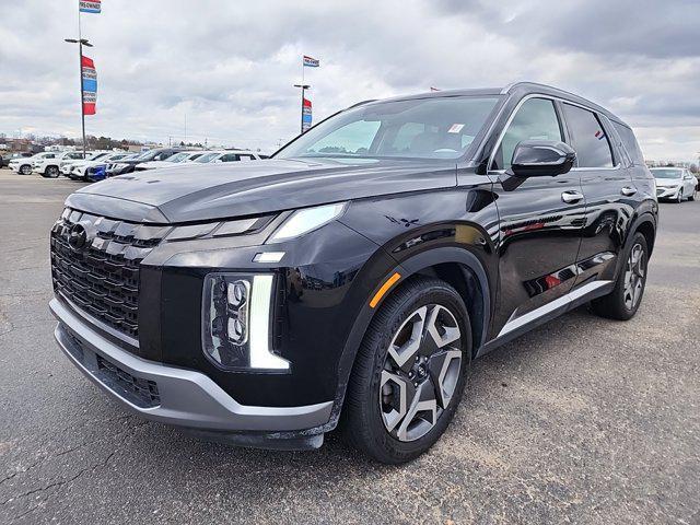 used 2024 Hyundai Palisade car, priced at $39,789