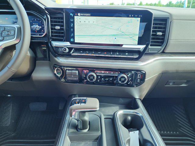 new 2025 Chevrolet Silverado 1500 car, priced at $66,390