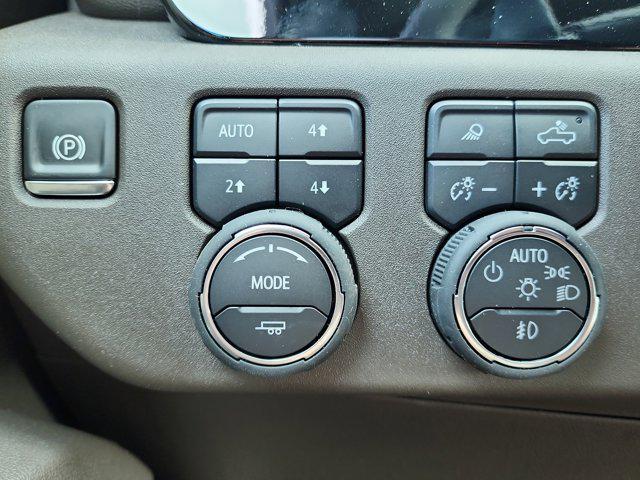 new 2025 Chevrolet Silverado 1500 car, priced at $66,390