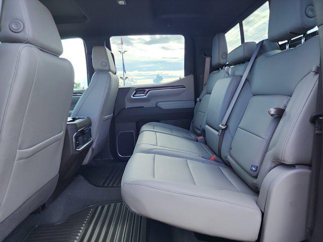 new 2025 Chevrolet Silverado 1500 car, priced at $66,390