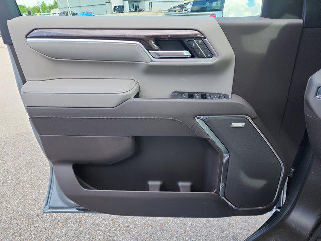 new 2025 Chevrolet Silverado 1500 car, priced at $66,390