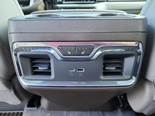 new 2025 Chevrolet Silverado 1500 car, priced at $66,390