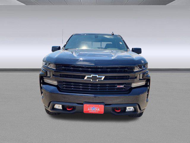 used 2020 Chevrolet Silverado 1500 car, priced at $42,581