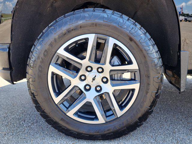 used 2020 Chevrolet Silverado 1500 car, priced at $42,581