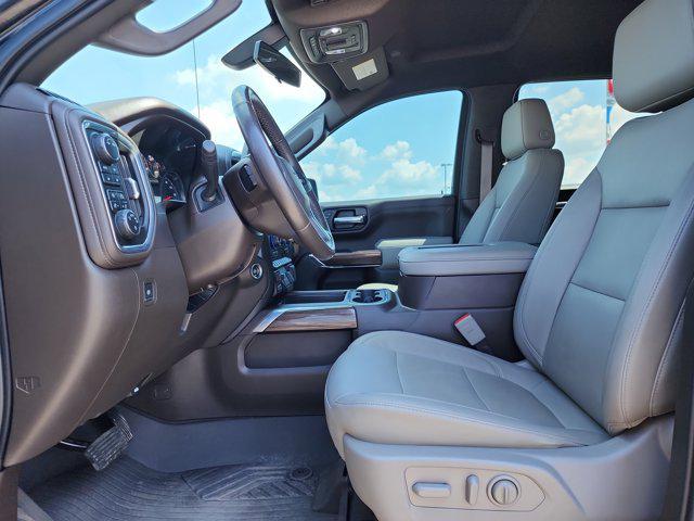 used 2020 Chevrolet Silverado 1500 car, priced at $42,581