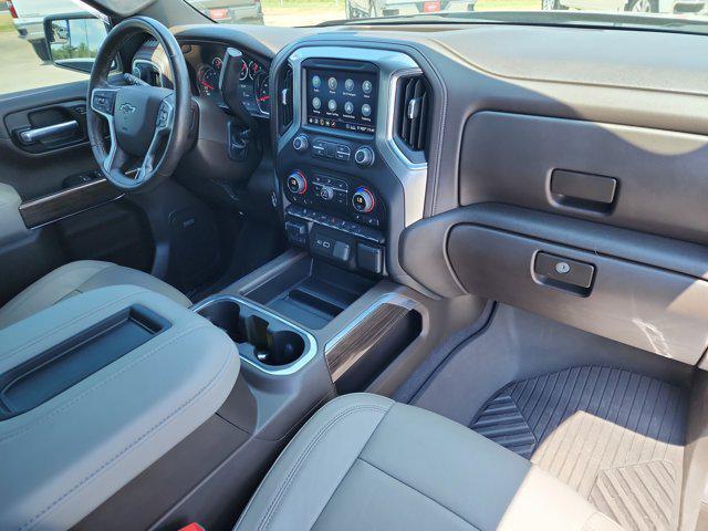 used 2020 Chevrolet Silverado 1500 car, priced at $42,581