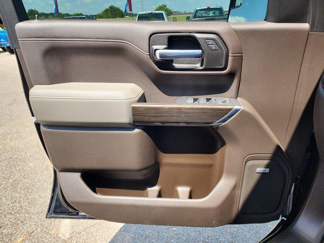 used 2020 Chevrolet Silverado 1500 car, priced at $42,581