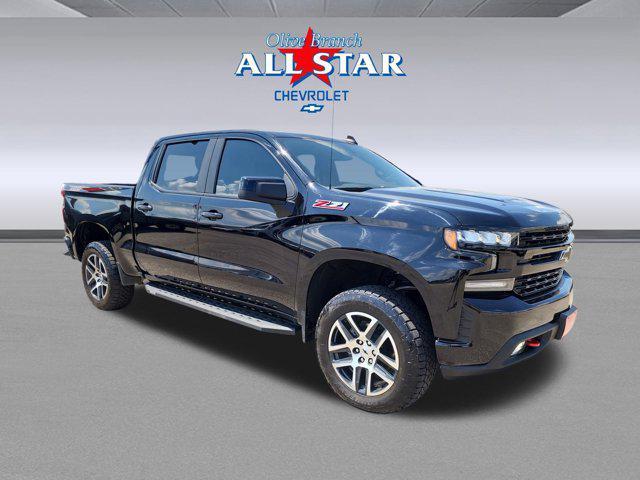 used 2020 Chevrolet Silverado 1500 car, priced at $42,581
