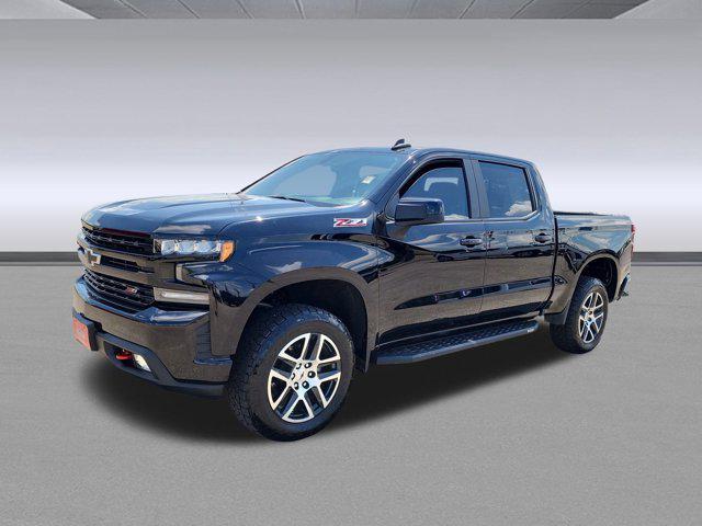 used 2020 Chevrolet Silverado 1500 car, priced at $42,581
