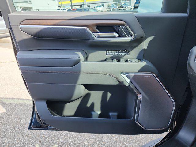 new 2025 Chevrolet Silverado 1500 car, priced at $69,740
