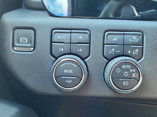 new 2025 Chevrolet Silverado 1500 car, priced at $69,740
