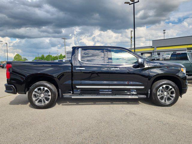 new 2025 Chevrolet Silverado 1500 car, priced at $69,740