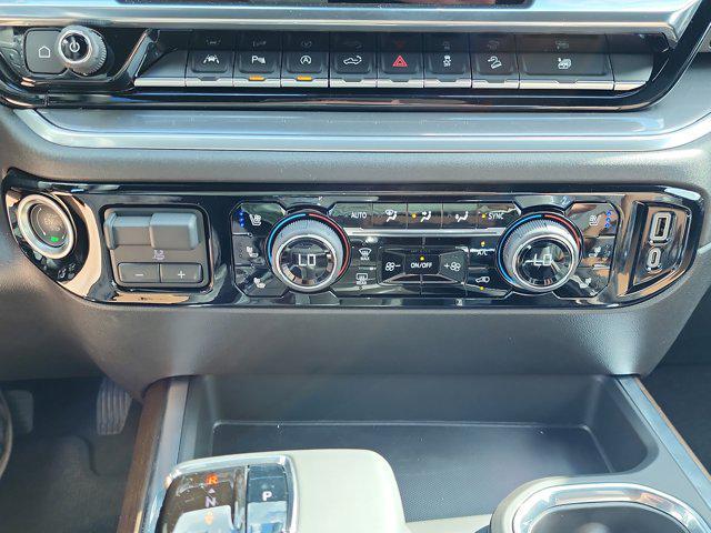 new 2025 Chevrolet Silverado 1500 car, priced at $69,740