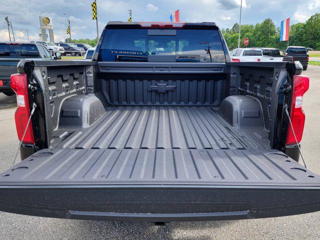 new 2025 Chevrolet Silverado 1500 car, priced at $69,740