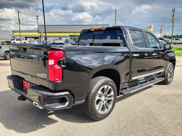 new 2025 Chevrolet Silverado 1500 car, priced at $69,740