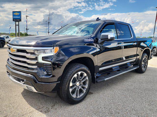 new 2025 Chevrolet Silverado 1500 car, priced at $69,740