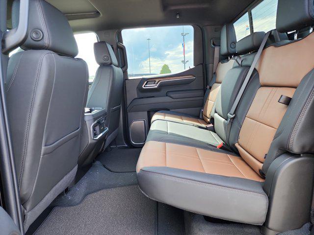 new 2025 Chevrolet Silverado 1500 car, priced at $69,740