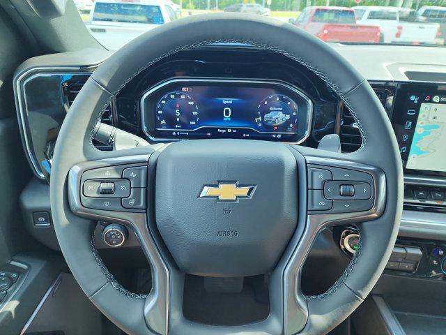 new 2025 Chevrolet Silverado 1500 car, priced at $69,740