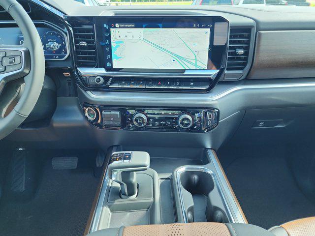 new 2025 Chevrolet Silverado 1500 car, priced at $69,740