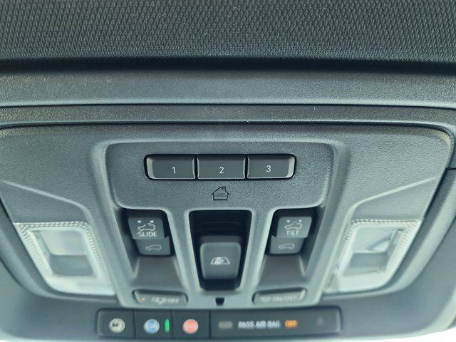 new 2025 Chevrolet Silverado 1500 car, priced at $69,740
