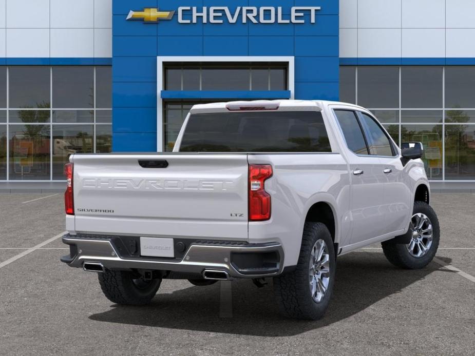 new 2024 Chevrolet Silverado 1500 car, priced at $67,350