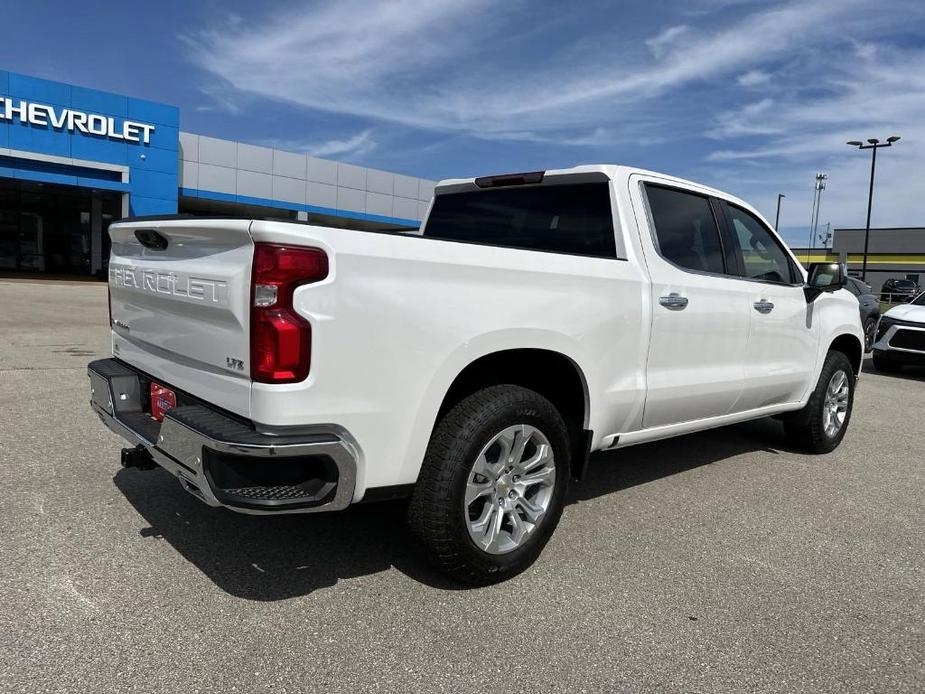 new 2024 Chevrolet Silverado 1500 car, priced at $67,350