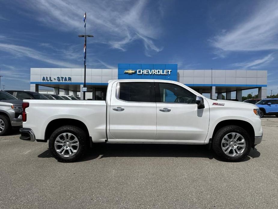 new 2024 Chevrolet Silverado 1500 car, priced at $67,350