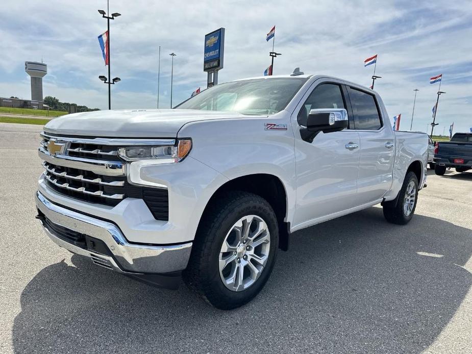 new 2024 Chevrolet Silverado 1500 car, priced at $67,350