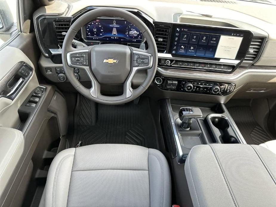 new 2024 Chevrolet Silverado 1500 car, priced at $67,350