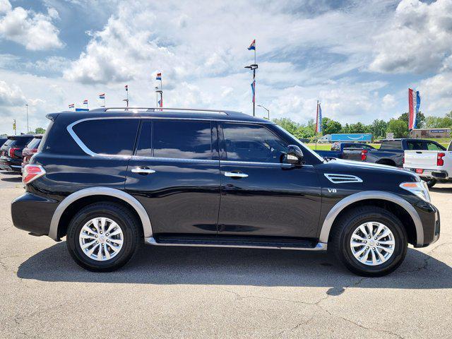 used 2019 Nissan Armada car, priced at $19,270