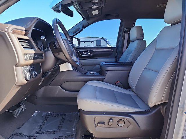 used 2022 Chevrolet Tahoe car, priced at $49,991