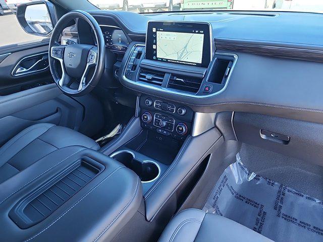 used 2022 Chevrolet Tahoe car, priced at $49,991