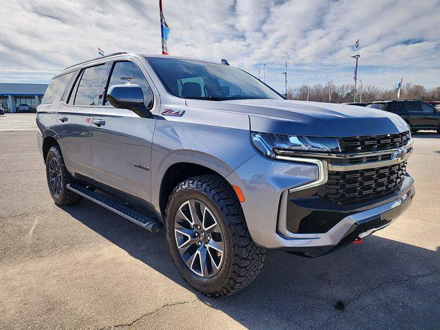 used 2022 Chevrolet Tahoe car, priced at $50,906