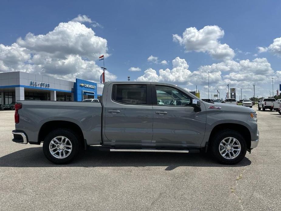 new 2024 Chevrolet Silverado 1500 car, priced at $60,470