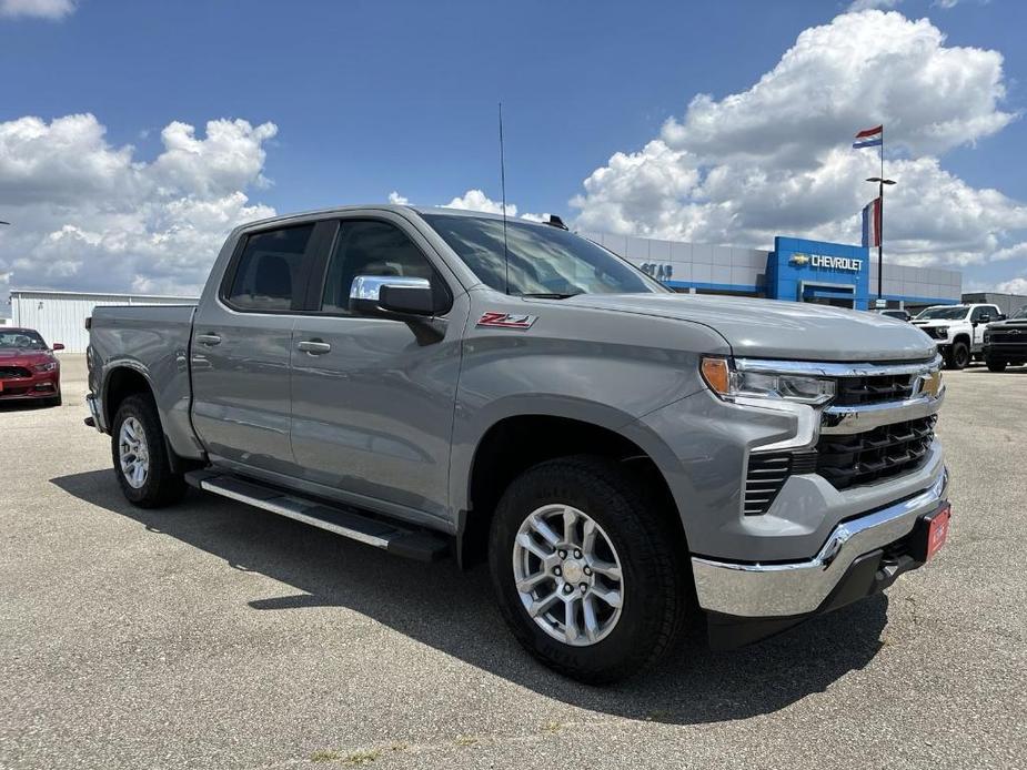 new 2024 Chevrolet Silverado 1500 car, priced at $60,470