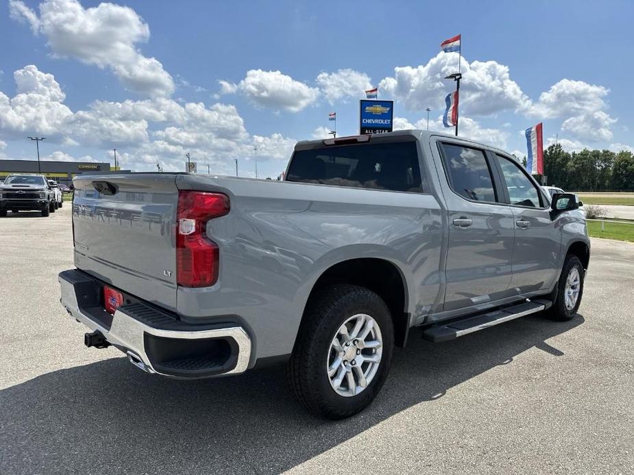 new 2024 Chevrolet Silverado 1500 car, priced at $60,470