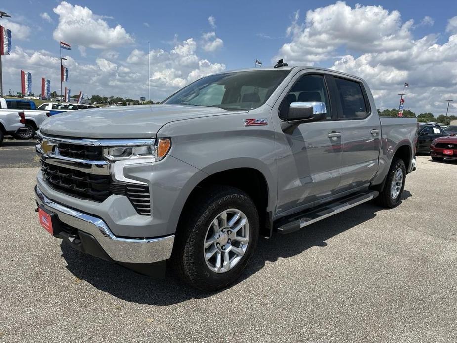 new 2024 Chevrolet Silverado 1500 car, priced at $60,470