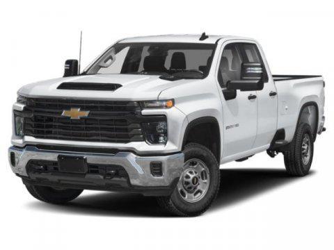 new 2025 Chevrolet Silverado 2500 car, priced at $50,078