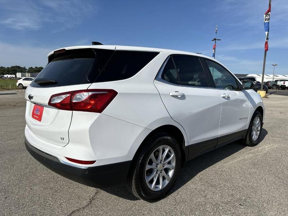 used 2021 Chevrolet Equinox car, priced at $22,241