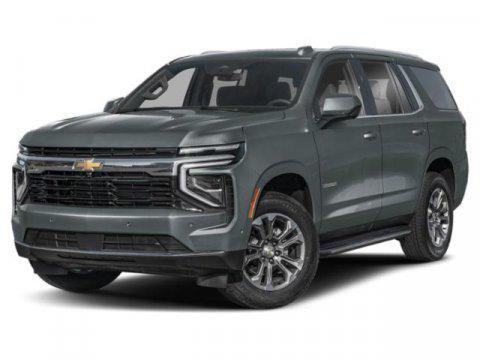 new 2025 Chevrolet Tahoe car, priced at $75,720