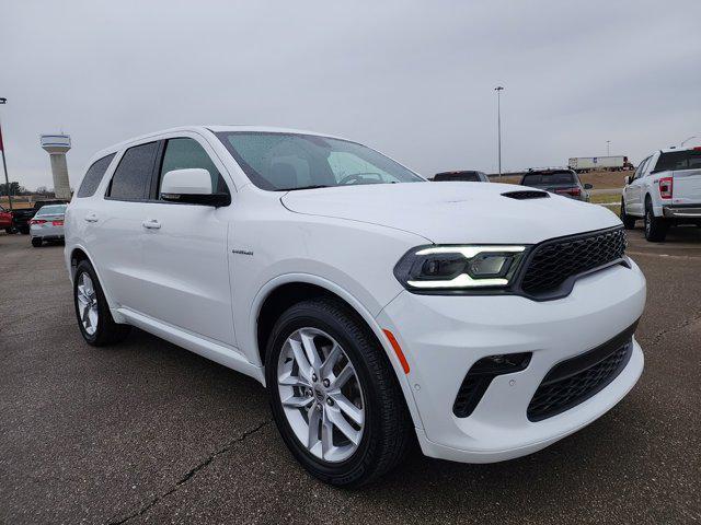 used 2022 Dodge Durango car, priced at $34,582