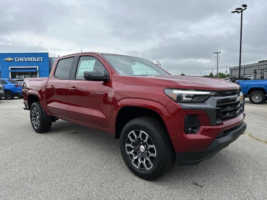 new 2024 Chevrolet Colorado car, priced at $42,865