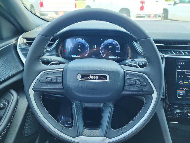 used 2025 Jeep Grand Cherokee L car, priced at $39,682