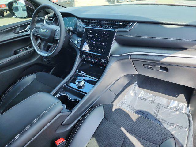 used 2025 Jeep Grand Cherokee L car, priced at $39,682