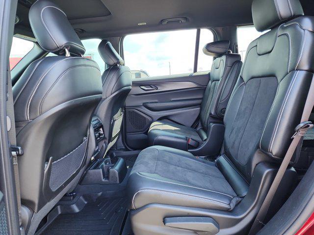 used 2025 Jeep Grand Cherokee L car, priced at $39,682