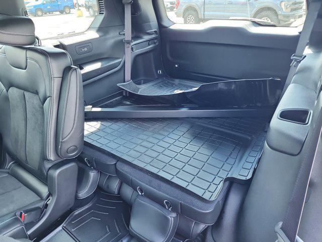 used 2025 Jeep Grand Cherokee L car, priced at $39,682